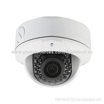 External PoE + $8 IP Camera, 20m IR Range, Sized 151 x 108mm